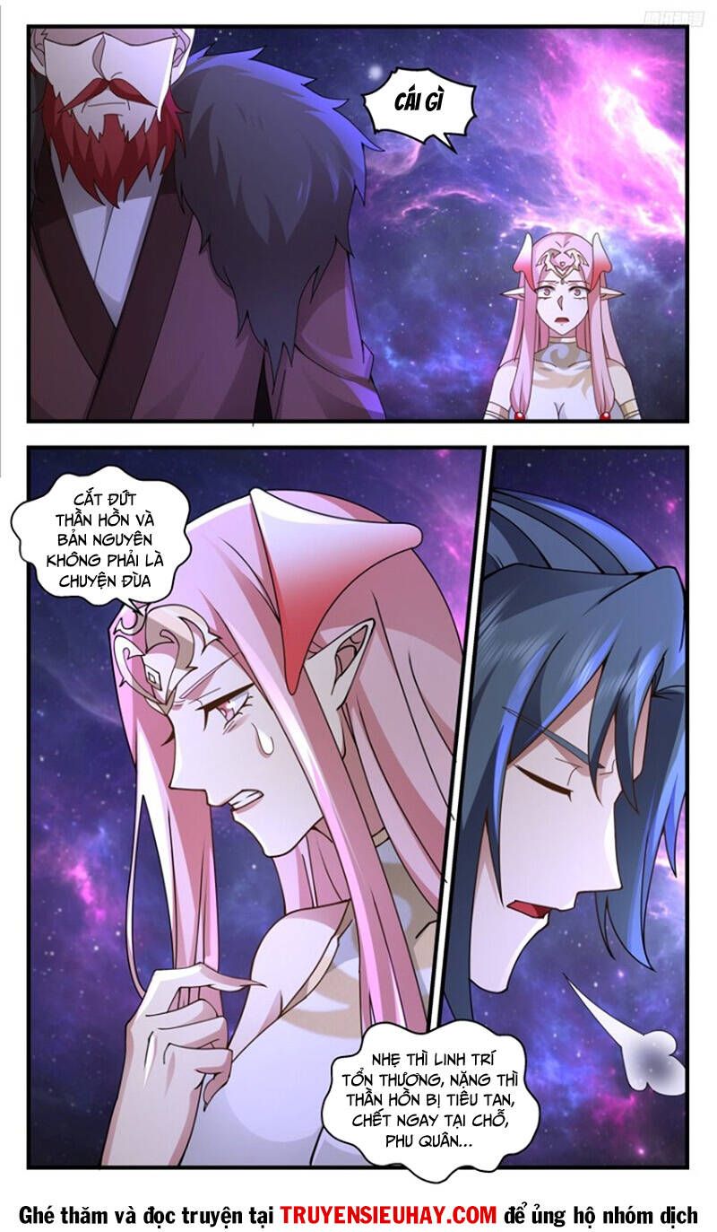 đọc truyện Võ Luyện Đỉnh Phong Chương 3596 ảnh 14 tại Thiên Thai Truyện