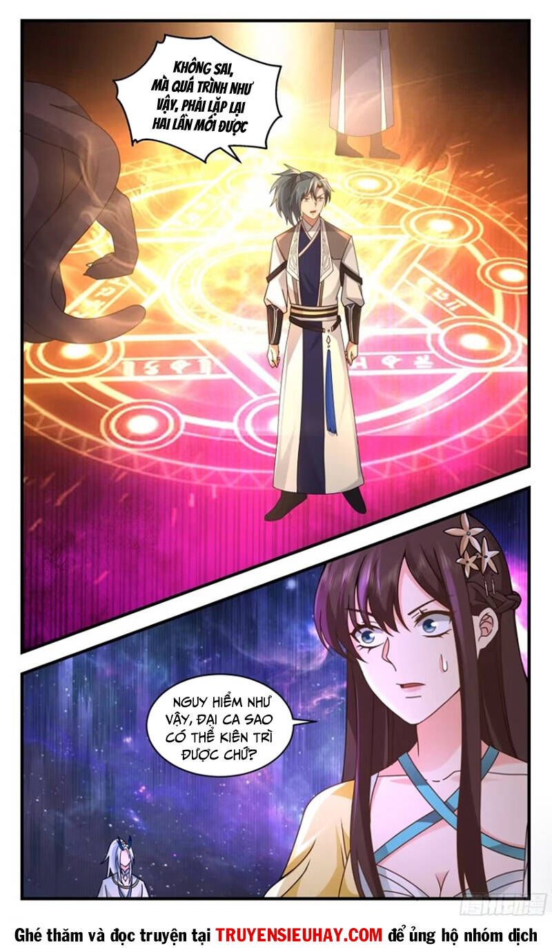 đọc truyện Võ Luyện Đỉnh Phong Chương 3596 ảnh 15 tại Thiên Thai Truyện