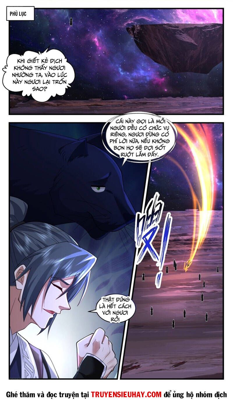 đọc truyện Võ Luyện Đỉnh Phong Chương 3596 ảnh 4 tại Thiên Thai Truyện