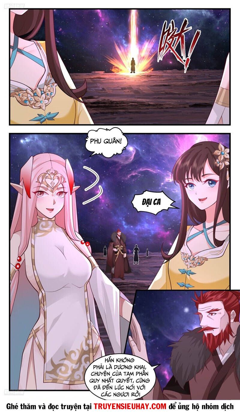 đọc truyện Võ Luyện Đỉnh Phong Chương 3596 ảnh 5 tại Thiên Thai Truyện