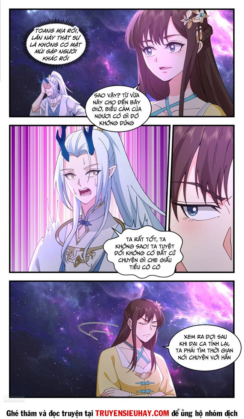 đọc truyện Võ Luyện Đỉnh Phong Chương 3596 ảnh 11 tại Thiên Thai Truyện