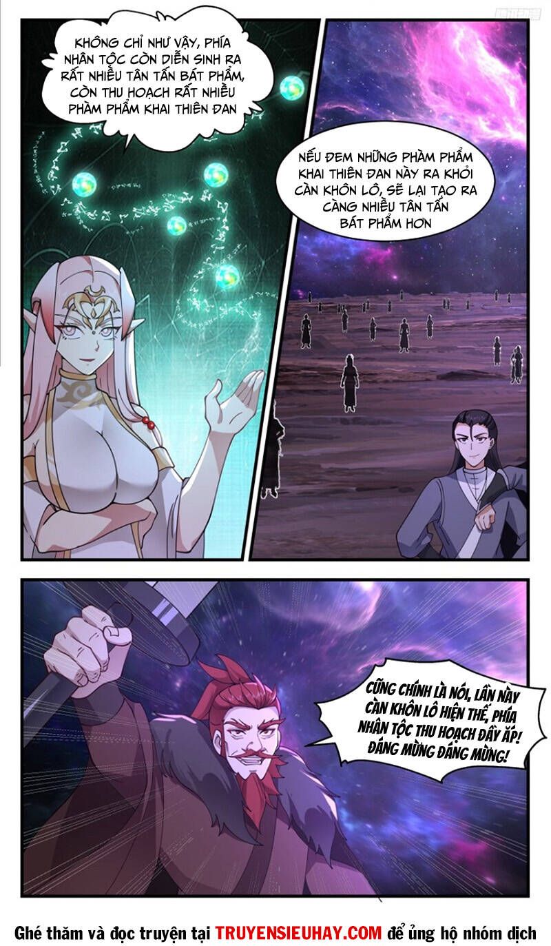 đọc truyện Võ Luyện Đỉnh Phong Chương 3597 ảnh 14 tại Thiên Thai Truyện