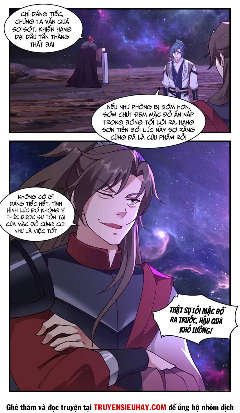 đọc truyện Võ Luyện Đỉnh Phong Chương 3597 ảnh 15 tại Thiên Thai Truyện