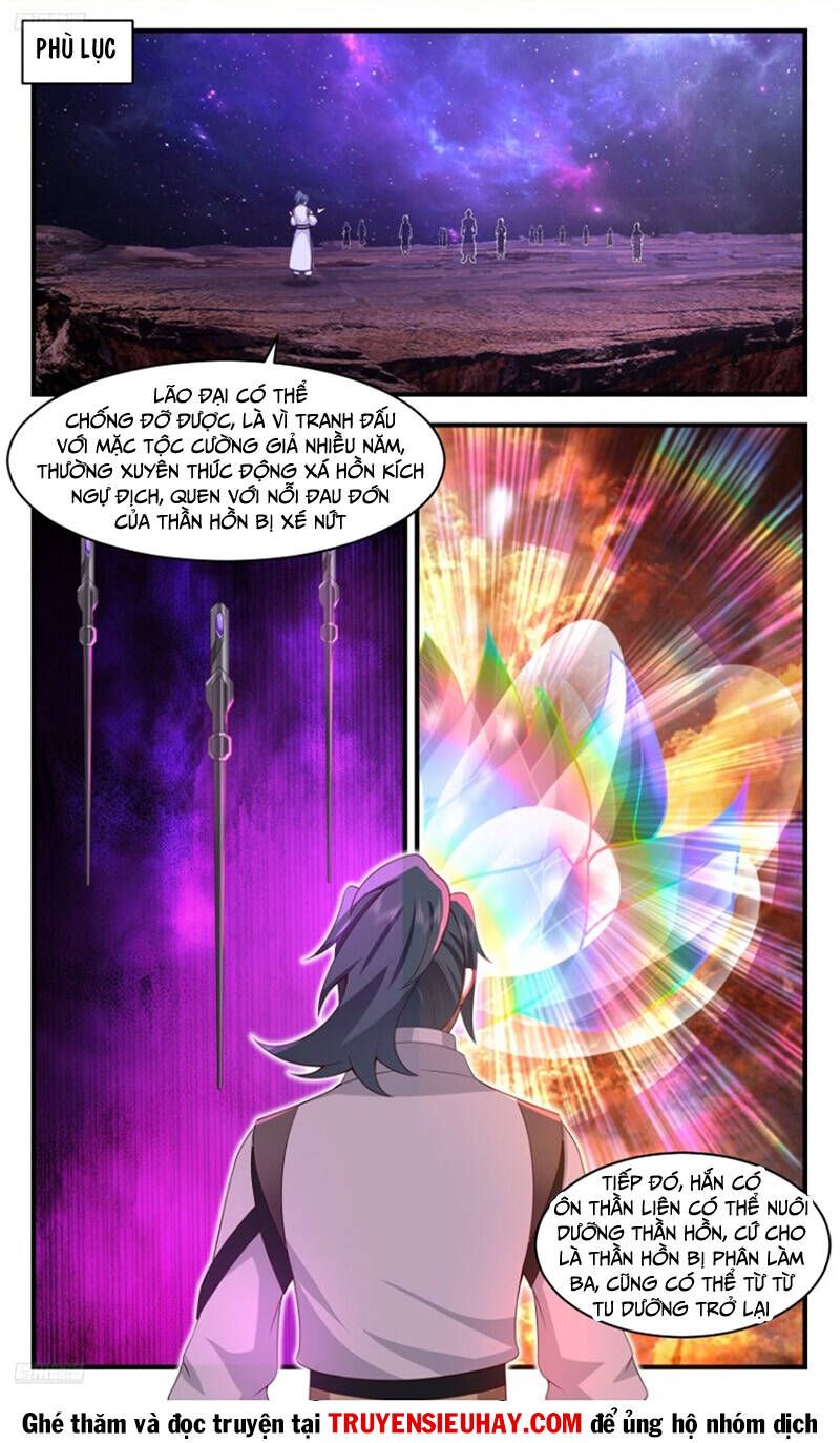 đọc truyện Võ Luyện Đỉnh Phong Chương 3597 ảnh 4 tại Thiên Thai Truyện