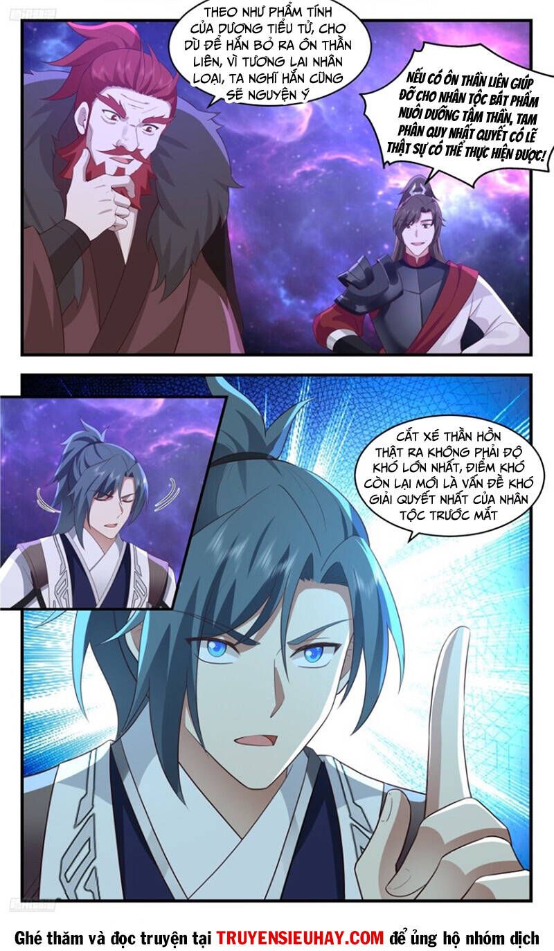 đọc truyện Võ Luyện Đỉnh Phong Chương 3597 ảnh 5 tại Thiên Thai Truyện