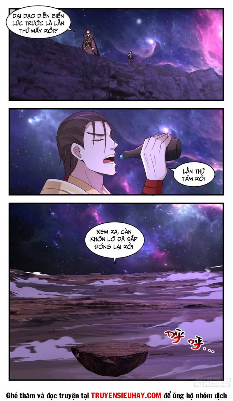 đọc truyện Võ Luyện Đỉnh Phong Chương 3598 ảnh 15 tại Thiên Thai Truyện