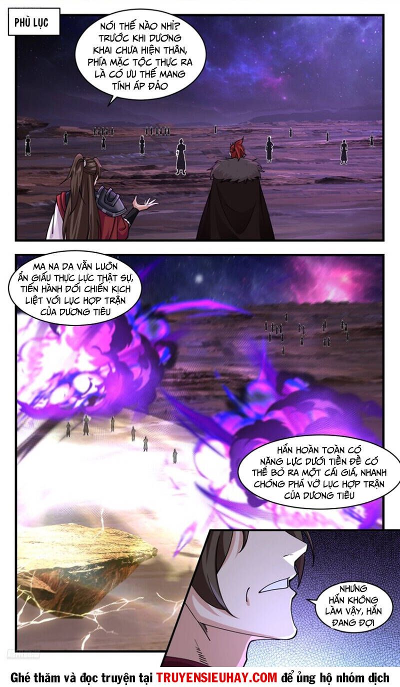 đọc truyện Võ Luyện Đỉnh Phong Chương 3598 ảnh 4 tại Thiên Thai Truyện