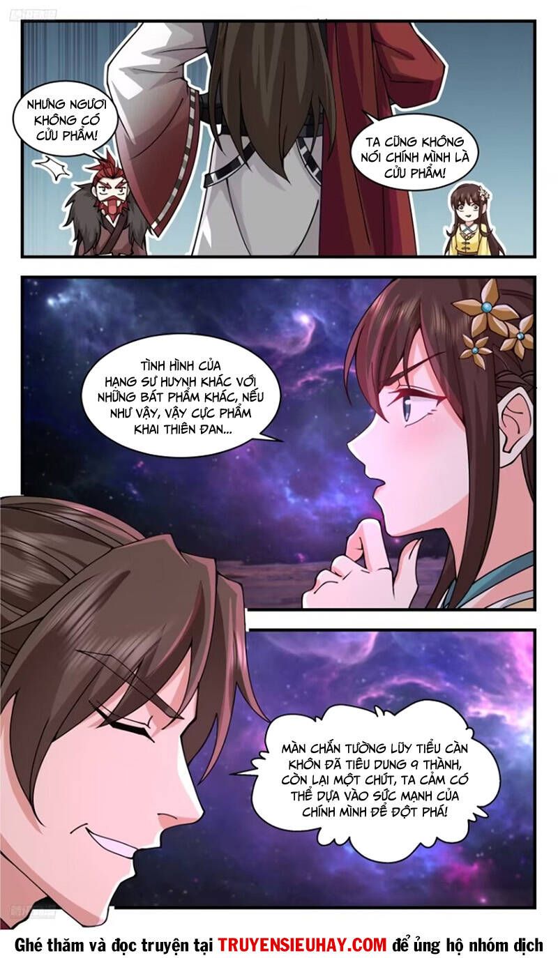 đọc truyện Võ Luyện Đỉnh Phong Chương 3598 ảnh 6 tại Thiên Thai Truyện