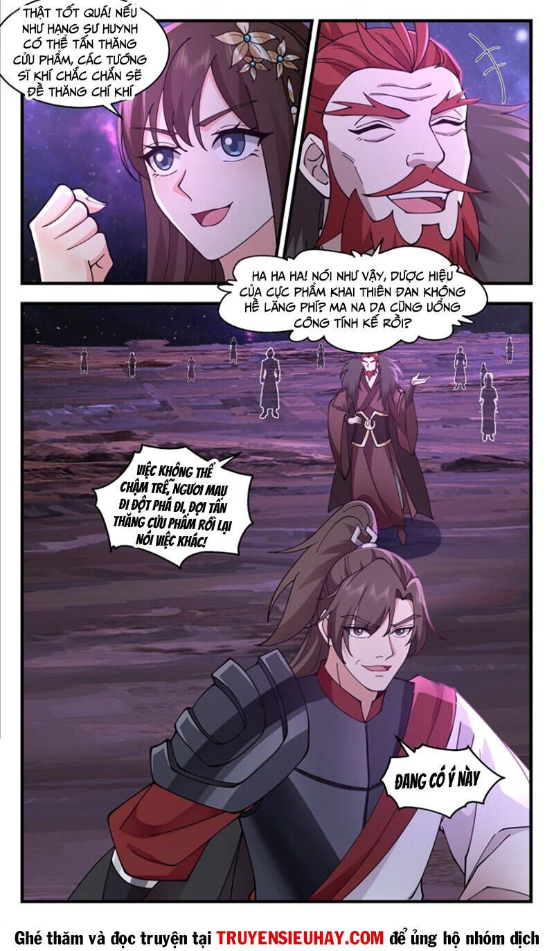 đọc truyện Võ Luyện Đỉnh Phong Chương 3598 ảnh 8 tại Thiên Thai Truyện