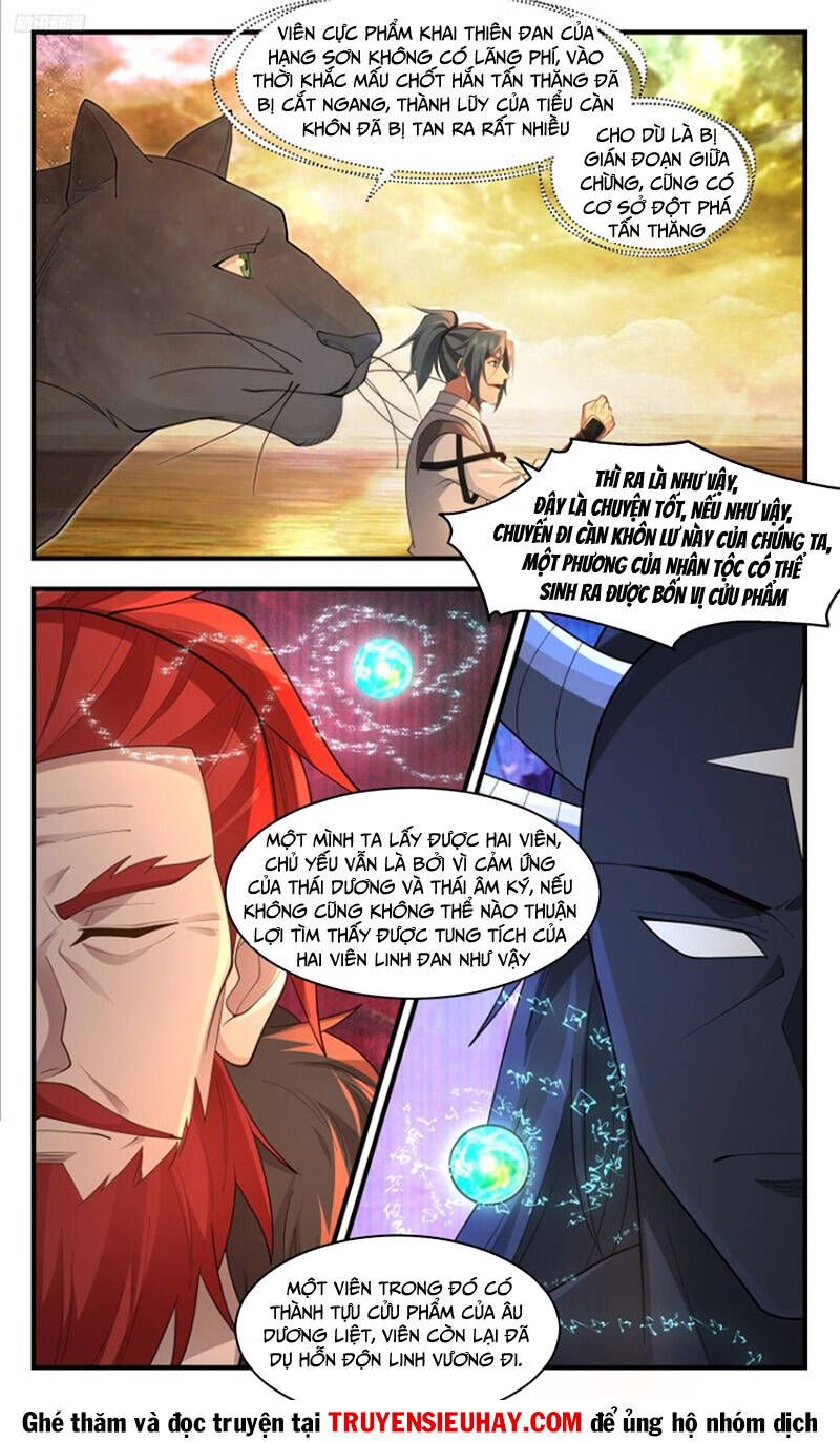 đọc truyện Võ Luyện Đỉnh Phong Chương 3599 ảnh 12 tại Thiên Thai Truyện