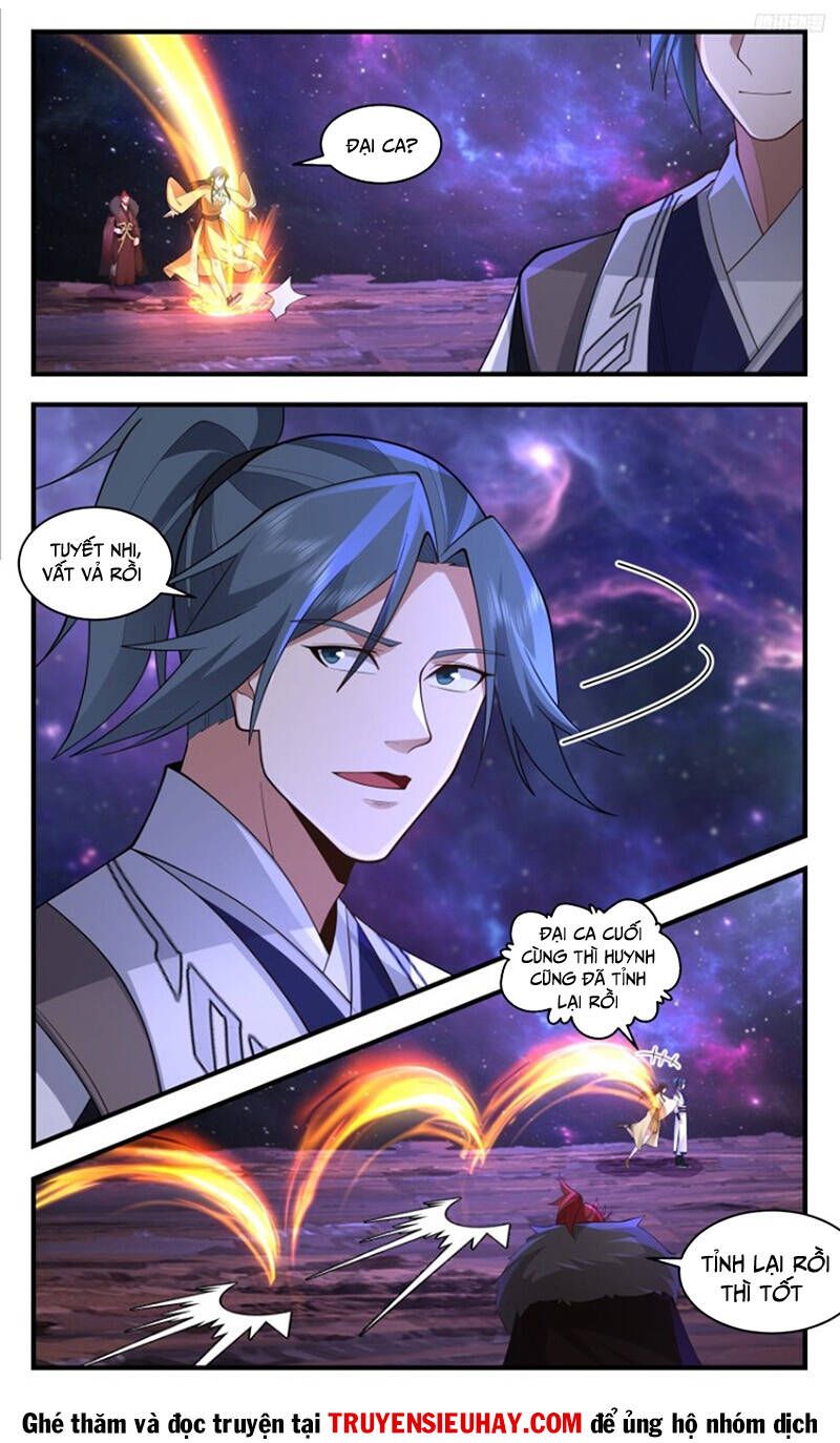 đọc truyện Võ Luyện Đỉnh Phong Chương 3599 ảnh 14 tại Thiên Thai Truyện