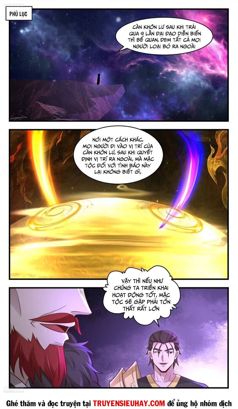 đọc truyện Võ Luyện Đỉnh Phong Chương 3599 ảnh 4 tại Thiên Thai Truyện