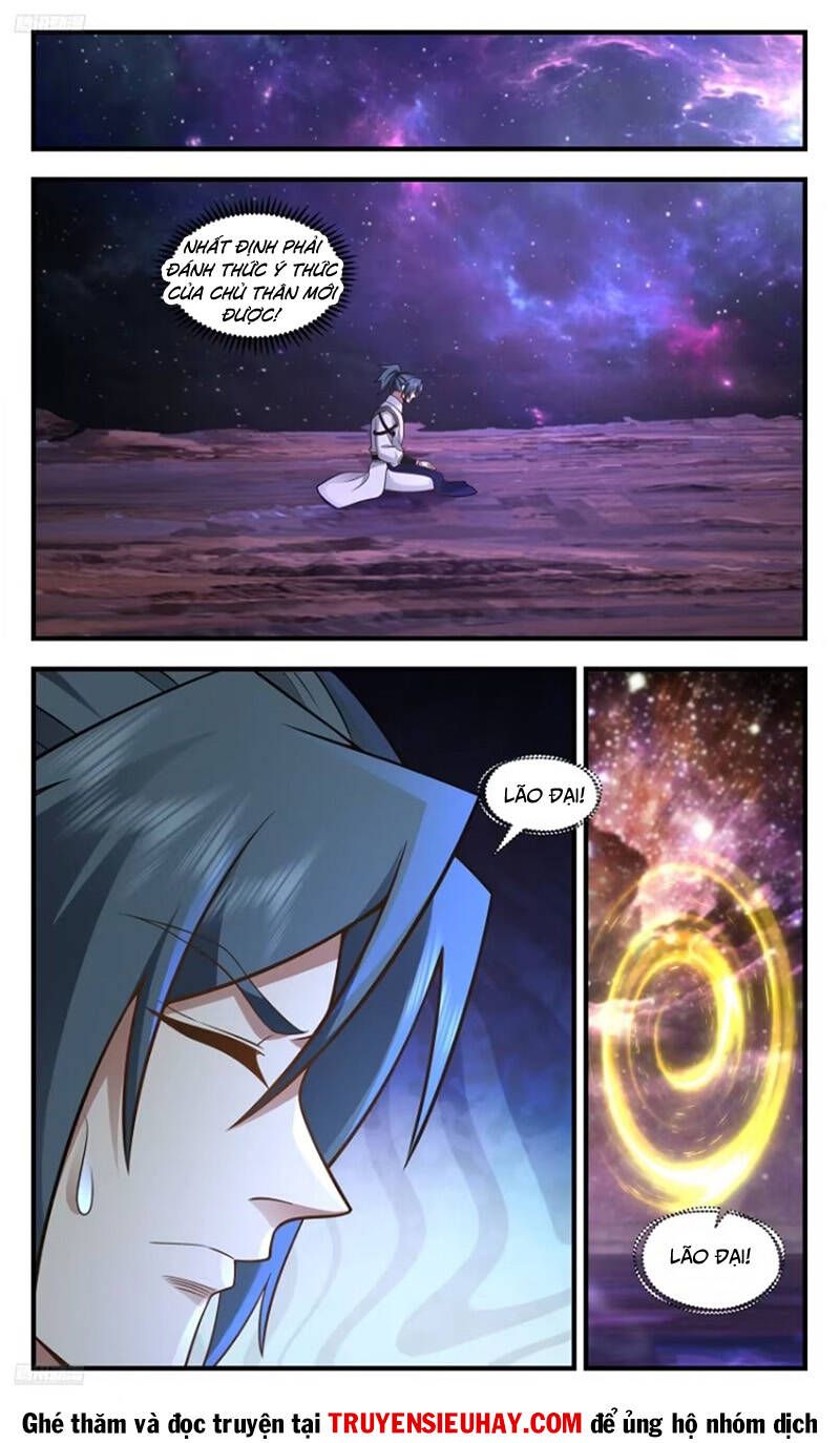 đọc truyện Võ Luyện Đỉnh Phong Chương 3599 ảnh 5 tại Thiên Thai Truyện