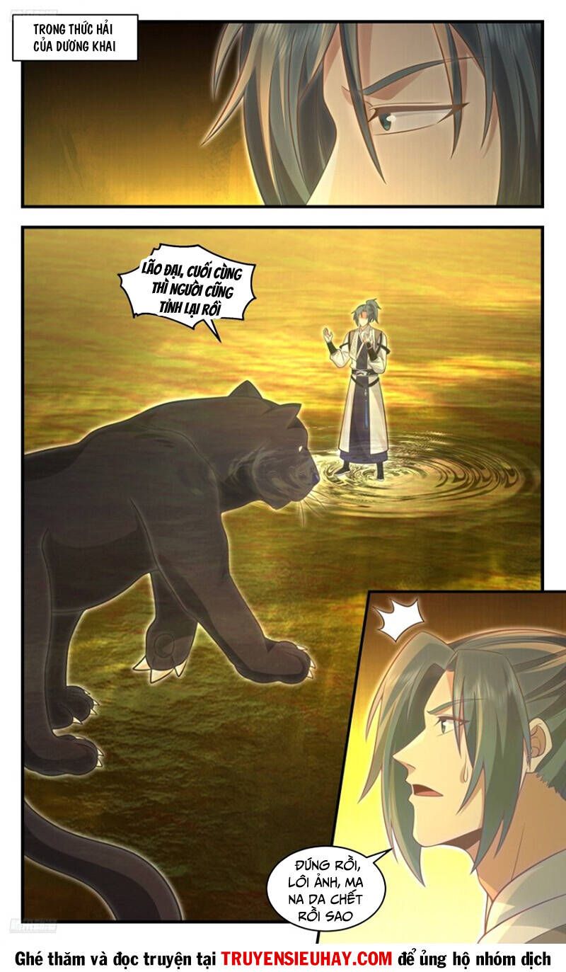 đọc truyện Võ Luyện Đỉnh Phong Chương 3599 ảnh 6 tại Thiên Thai Truyện