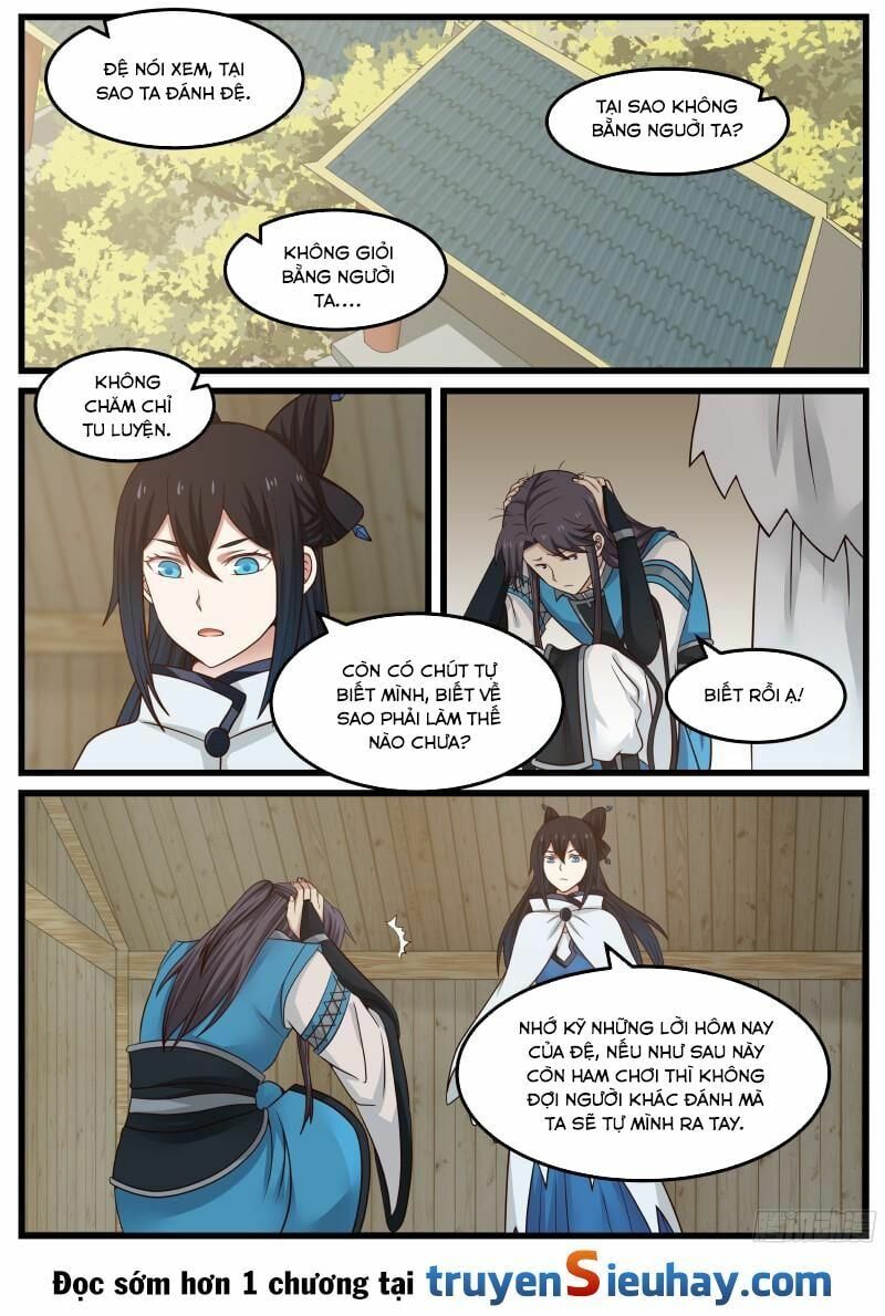 đọc truyện Võ Luyện Đỉnh Phong Chương 36 ảnh 3 tại Thiên Thai Truyện