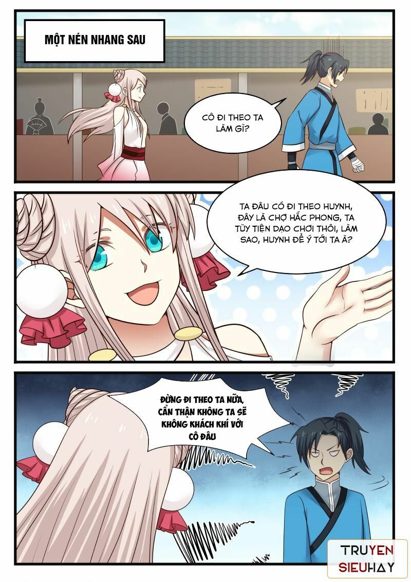 đọc truyện Võ Luyện Đỉnh Phong Chương 36 ảnh 12 tại Thiên Thai Truyện