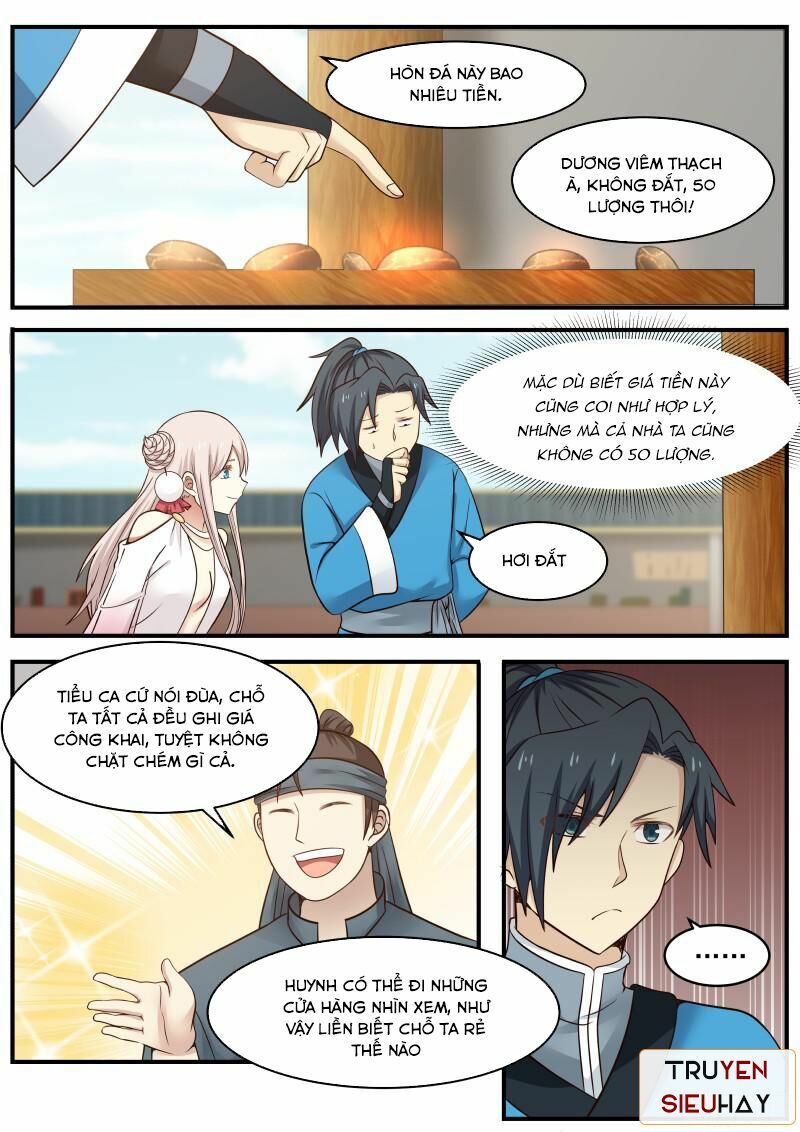 đọc truyện Võ Luyện Đỉnh Phong Chương 36 ảnh 14 tại Thiên Thai Truyện