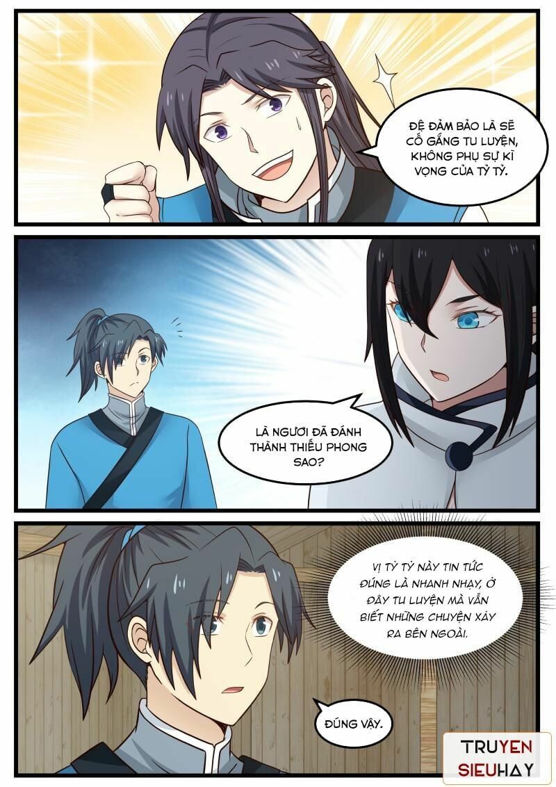 đọc truyện Võ Luyện Đỉnh Phong Chương 36 ảnh 4 tại Thiên Thai Truyện