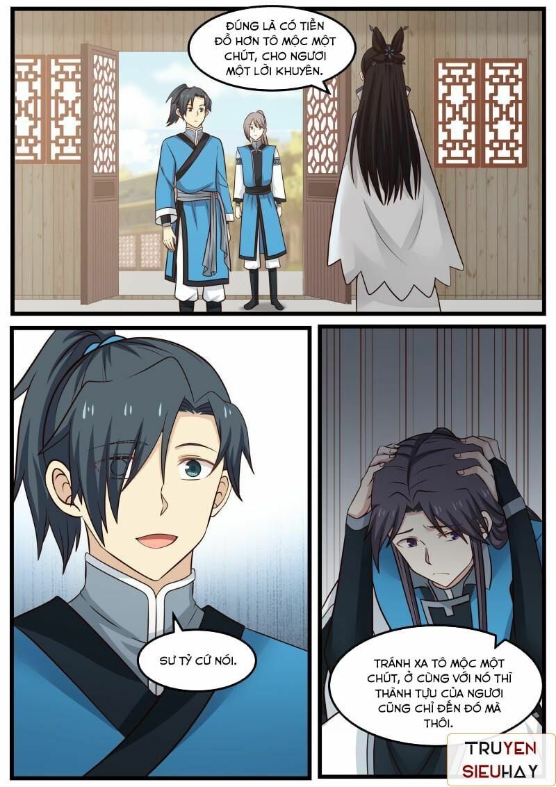 đọc truyện Võ Luyện Đỉnh Phong Chương 36 ảnh 5 tại Thiên Thai Truyện