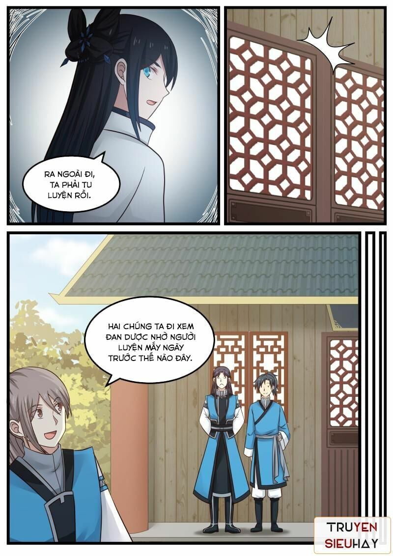 đọc truyện Võ Luyện Đỉnh Phong Chương 36 ảnh 6 tại Thiên Thai Truyện