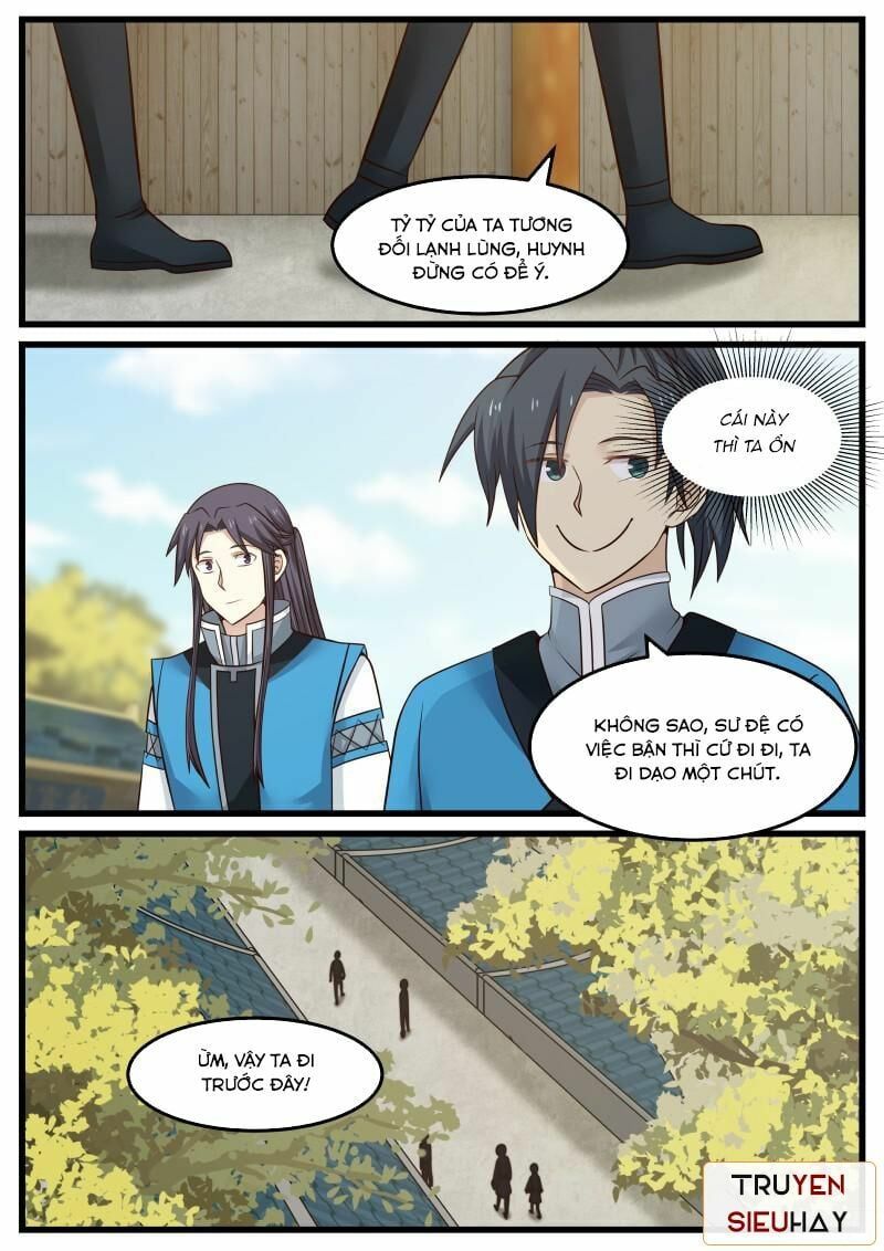 đọc truyện Võ Luyện Đỉnh Phong Chương 36 ảnh 7 tại Thiên Thai Truyện