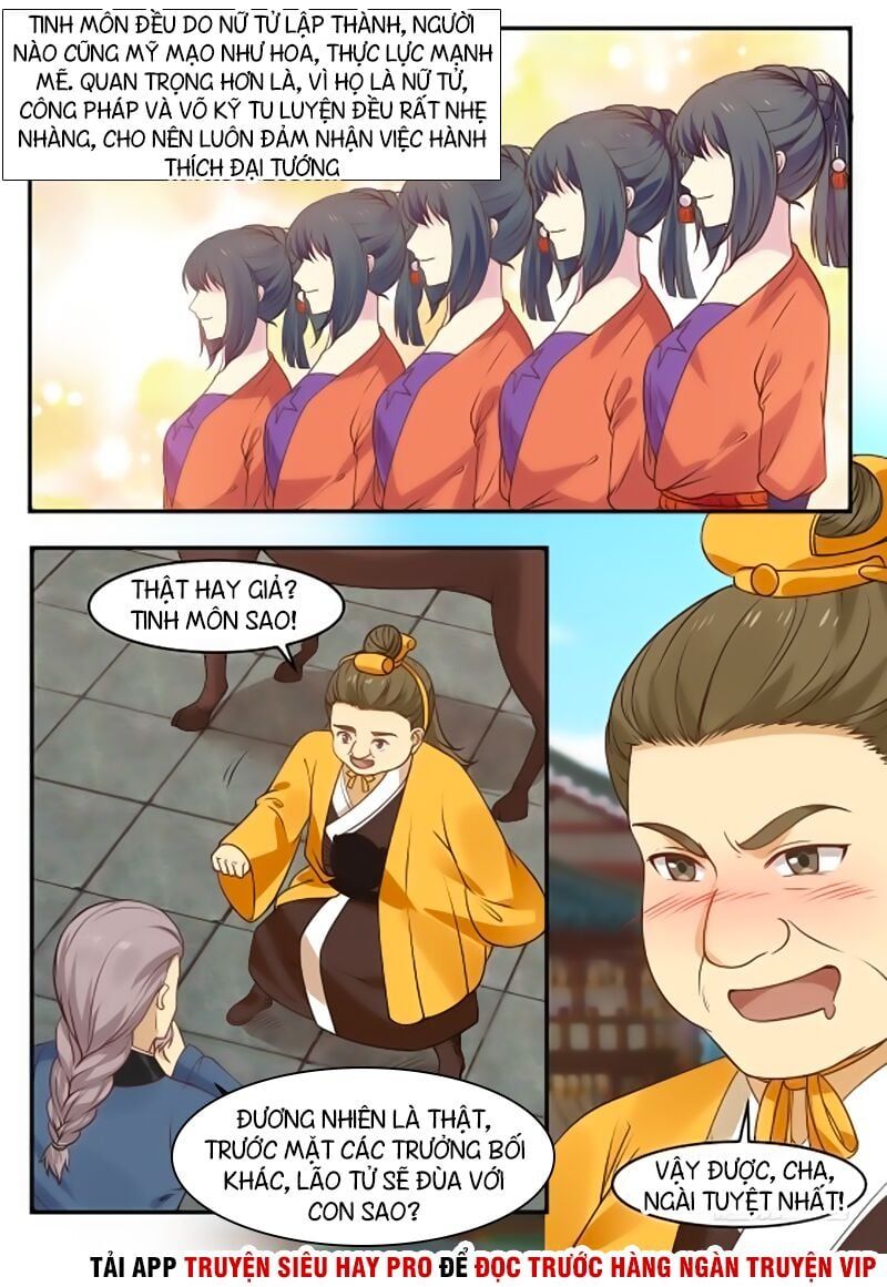 đọc truyện Võ Luyện Đỉnh Phong Chương 360 ảnh 12 tại Thiên Thai Truyện