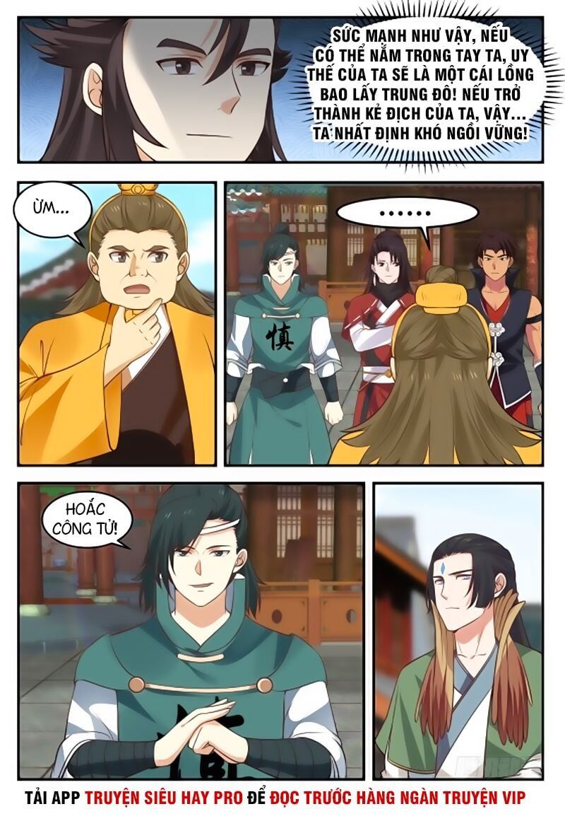 đọc truyện Võ Luyện Đỉnh Phong Chương 360 ảnh 13 tại Thiên Thai Truyện