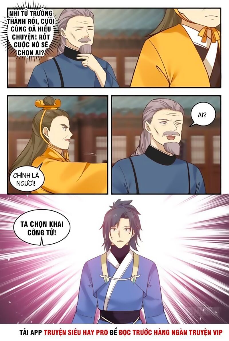 đọc truyện Võ Luyện Đỉnh Phong Chương 360 ảnh 14 tại Thiên Thai Truyện