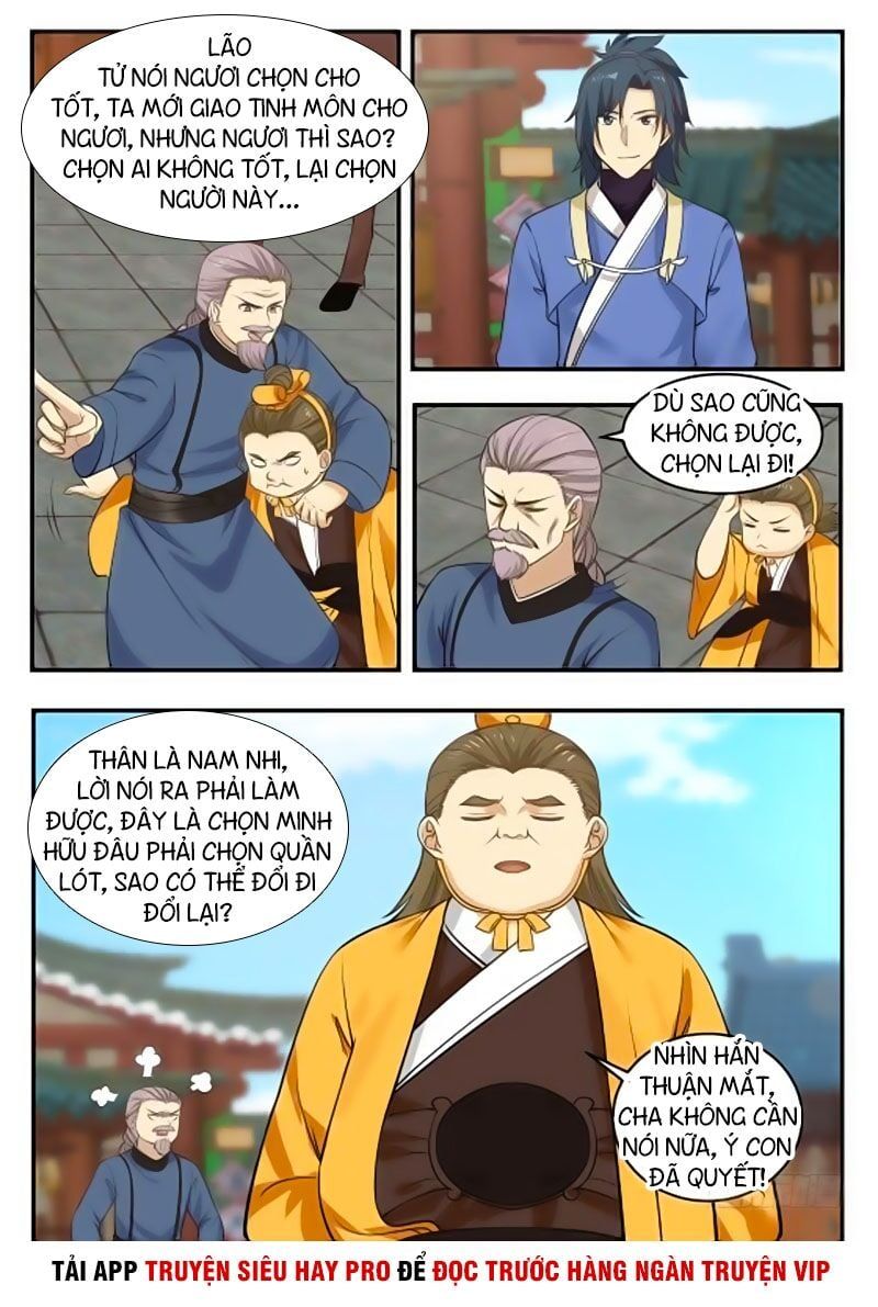 đọc truyện Võ Luyện Đỉnh Phong Chương 360 ảnh 16 tại Thiên Thai Truyện