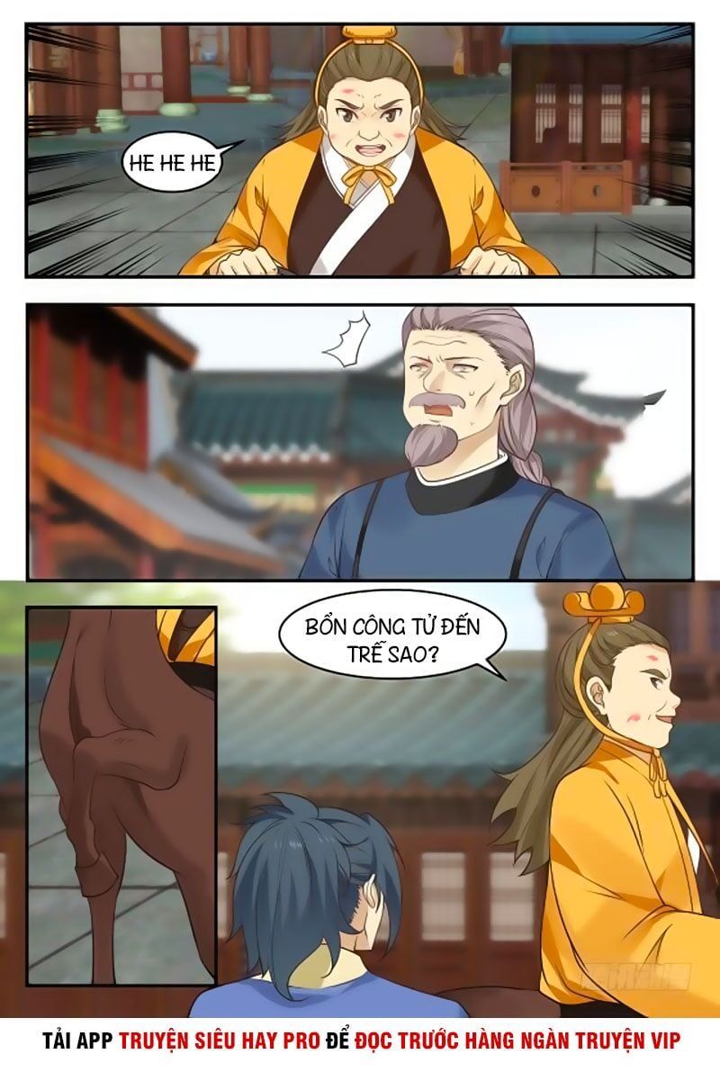 đọc truyện Võ Luyện Đỉnh Phong Chương 360 ảnh 6 tại Thiên Thai Truyện