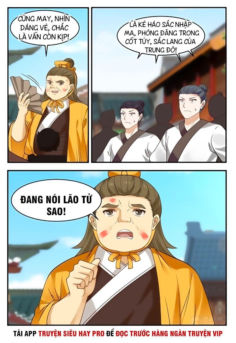 đọc truyện Võ Luyện Đỉnh Phong Chương 360 ảnh 7 tại Thiên Thai Truyện