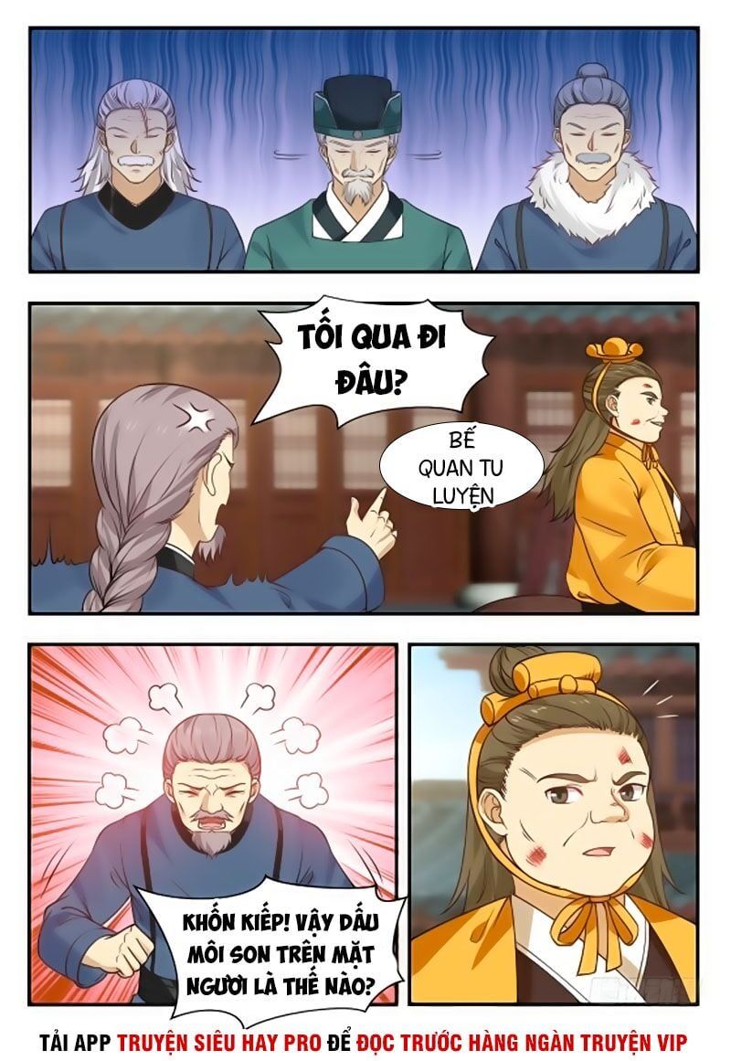 đọc truyện Võ Luyện Đỉnh Phong Chương 360 ảnh 8 tại Thiên Thai Truyện