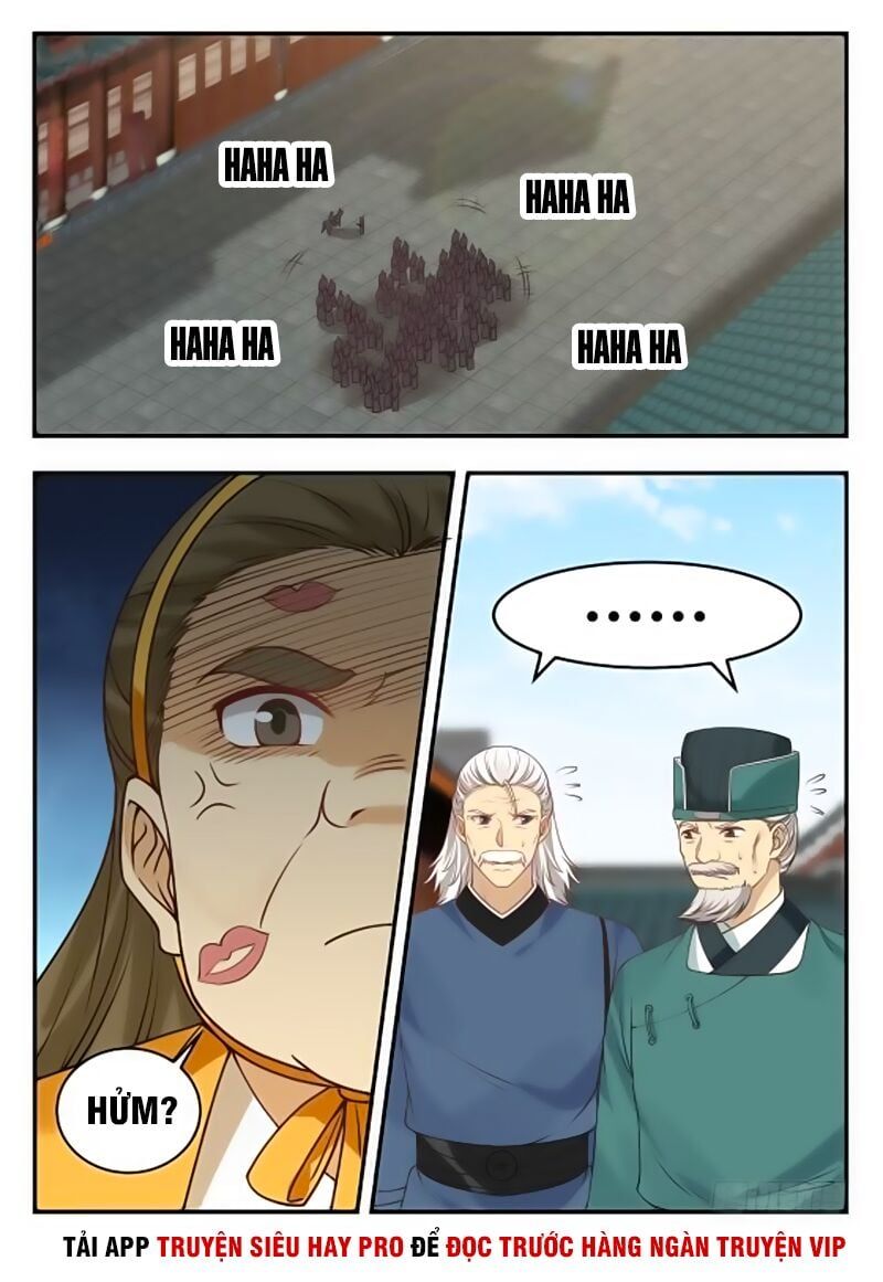 đọc truyện Võ Luyện Đỉnh Phong Chương 360 ảnh 9 tại Thiên Thai Truyện