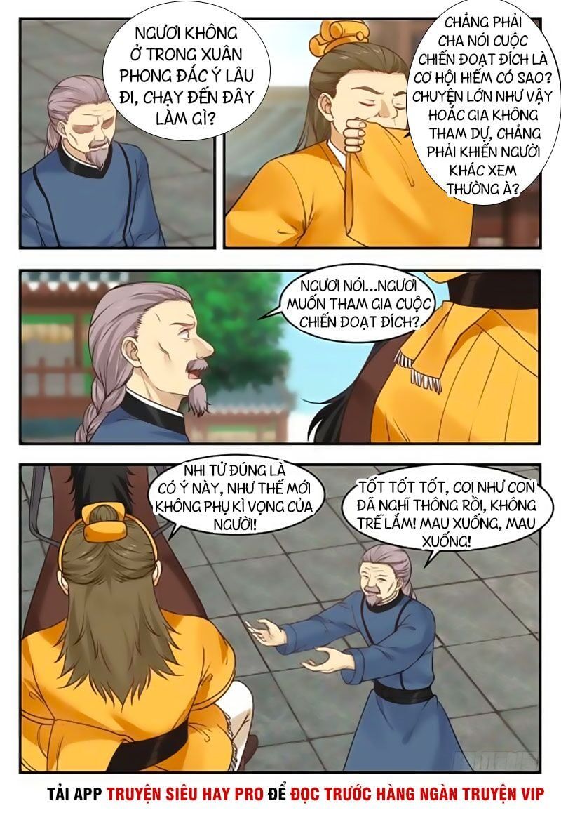 đọc truyện Võ Luyện Đỉnh Phong Chương 360 ảnh 10 tại Thiên Thai Truyện