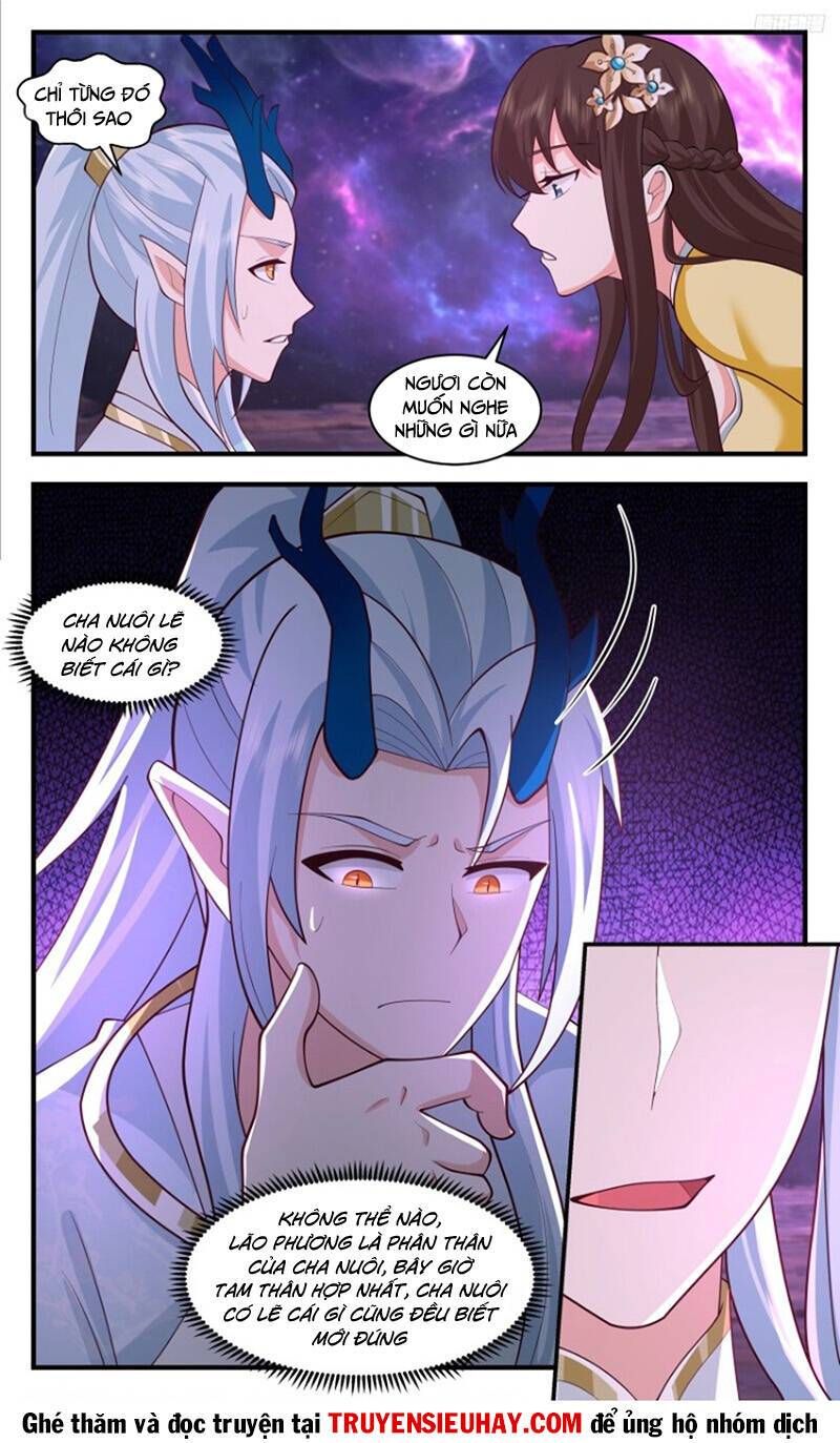 đọc truyện Võ Luyện Đỉnh Phong Chương 3600 ảnh 14 tại Thiên Thai Truyện