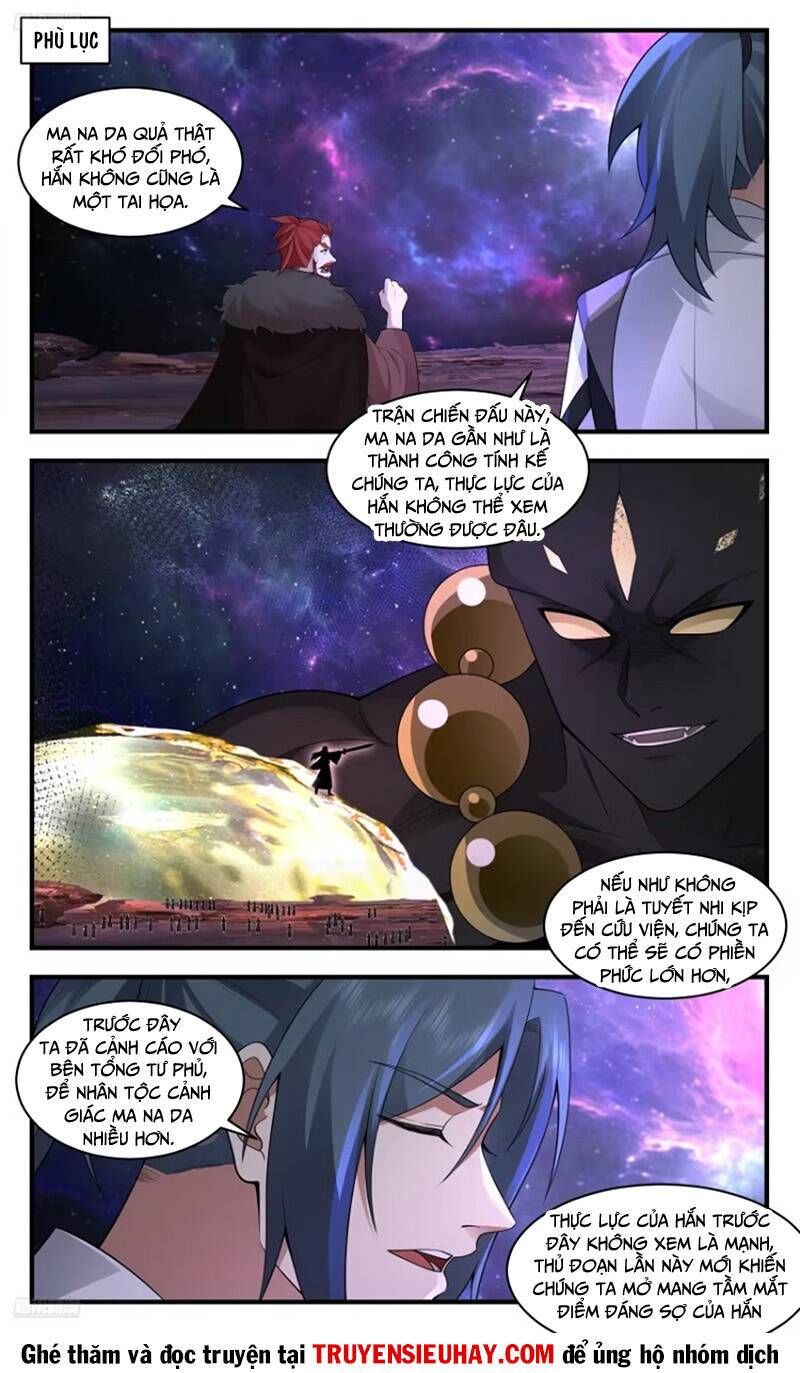 đọc truyện Võ Luyện Đỉnh Phong Chương 3600 ảnh 4 tại Thiên Thai Truyện