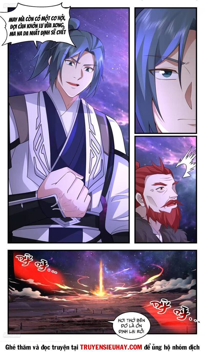 đọc truyện Võ Luyện Đỉnh Phong Chương 3600 ảnh 5 tại Thiên Thai Truyện