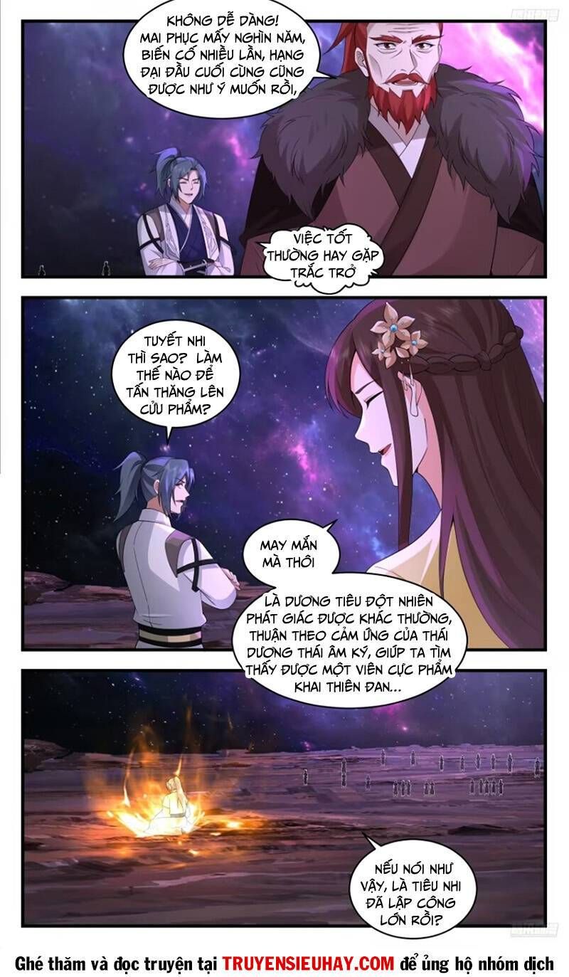 đọc truyện Võ Luyện Đỉnh Phong Chương 3600 ảnh 7 tại Thiên Thai Truyện