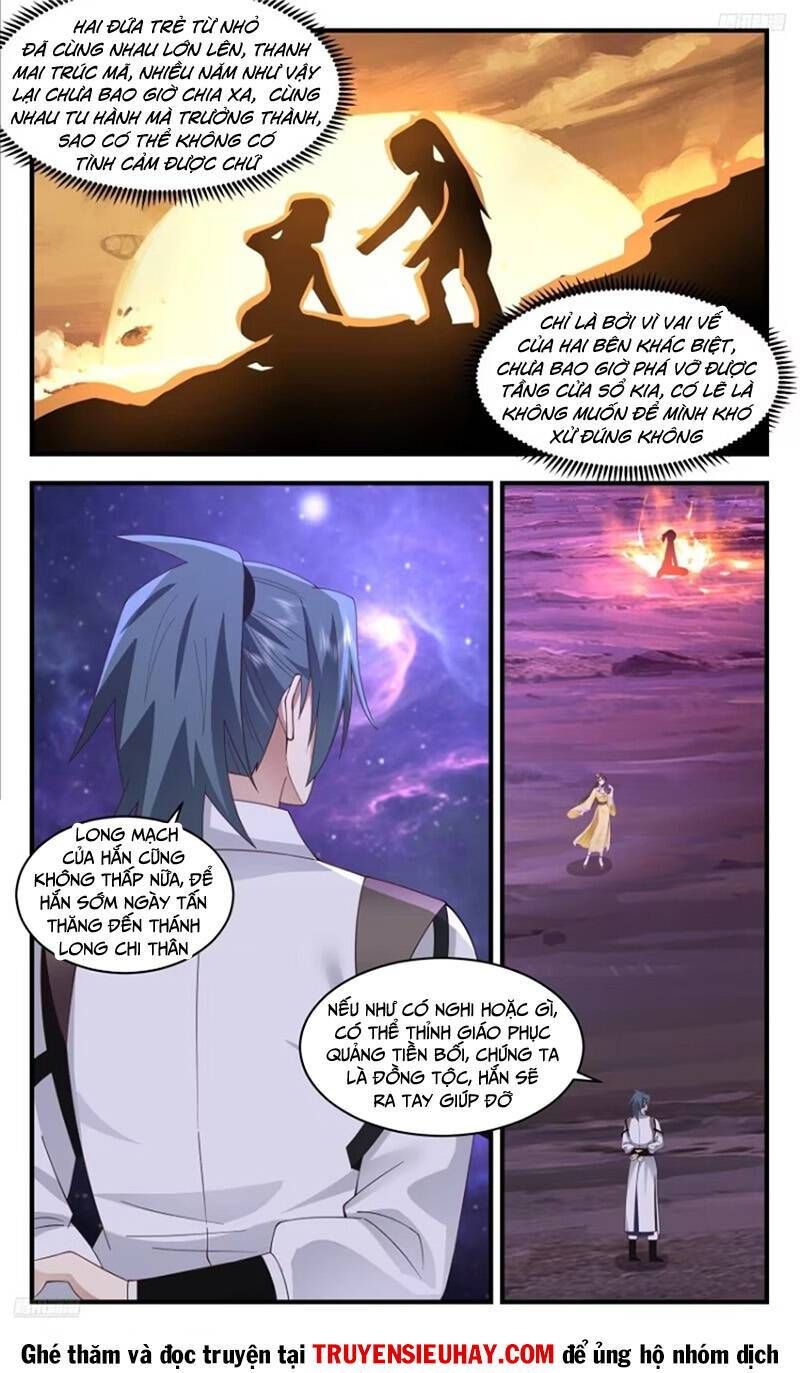 đọc truyện Võ Luyện Đỉnh Phong Chương 3600 ảnh 9 tại Thiên Thai Truyện