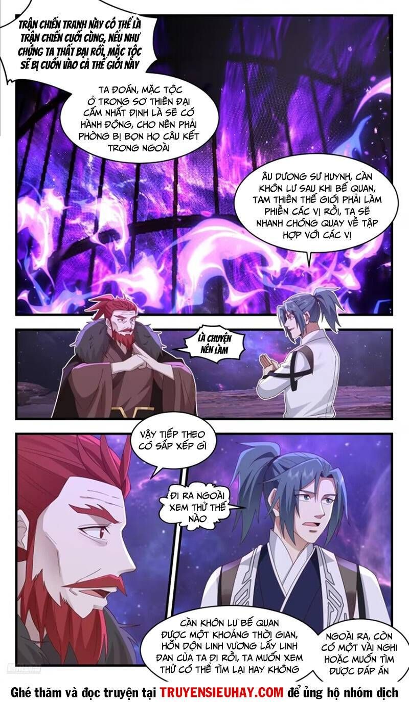 đọc truyện Võ Luyện Đỉnh Phong Chương 3600 ảnh 11 tại Thiên Thai Truyện