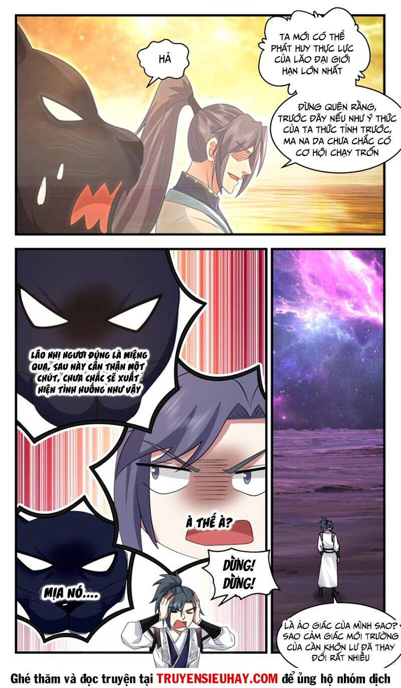 đọc truyện Võ Luyện Đỉnh Phong Chương 3601 ảnh 13 tại Thiên Thai Truyện