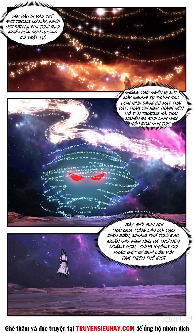 đọc truyện Võ Luyện Đỉnh Phong Chương 3601 ảnh 14 tại Thiên Thai Truyện