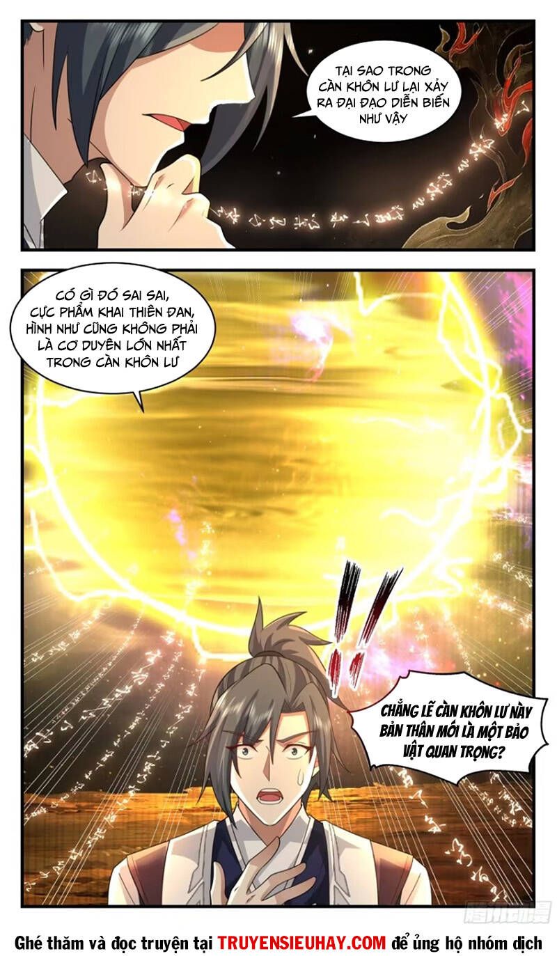 đọc truyện Võ Luyện Đỉnh Phong Chương 3601 ảnh 15 tại Thiên Thai Truyện