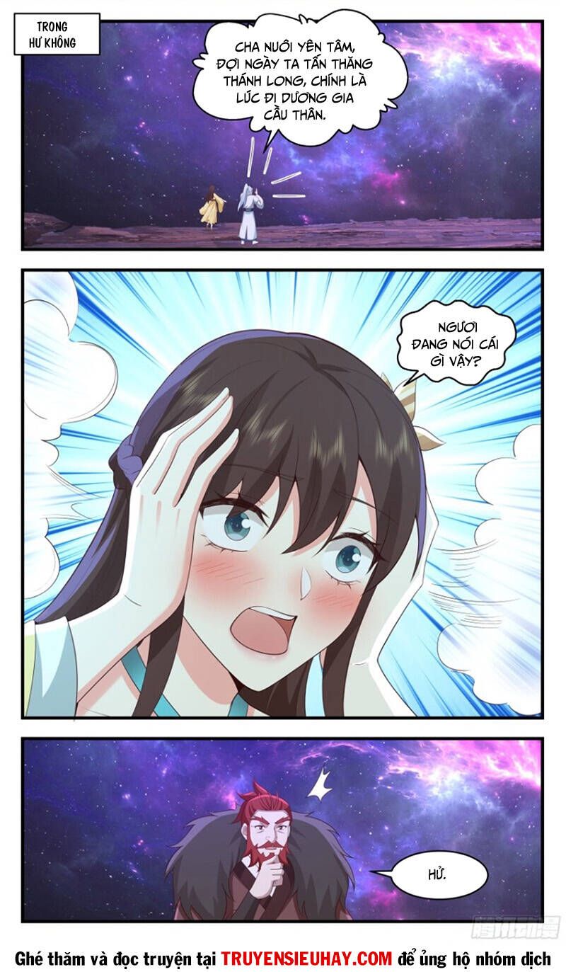 đọc truyện Võ Luyện Đỉnh Phong Chương 3601 ảnh 4 tại Thiên Thai Truyện