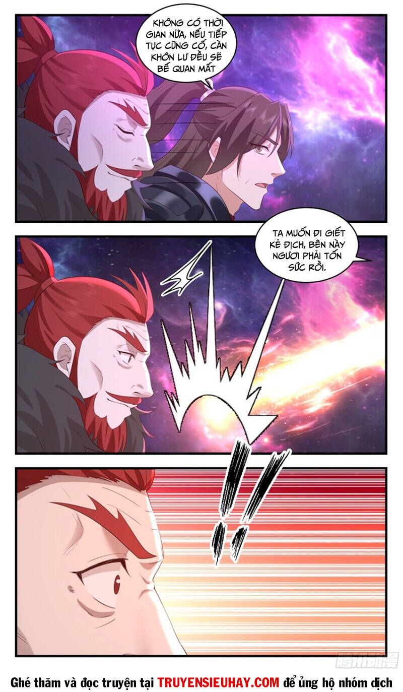 đọc truyện Võ Luyện Đỉnh Phong Chương 3601 ảnh 7 tại Thiên Thai Truyện