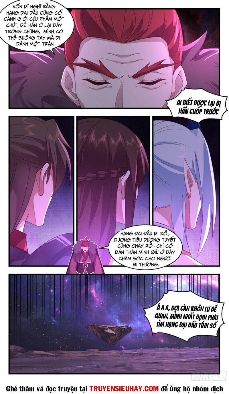 đọc truyện Võ Luyện Đỉnh Phong Chương 3601 ảnh 9 tại Thiên Thai Truyện