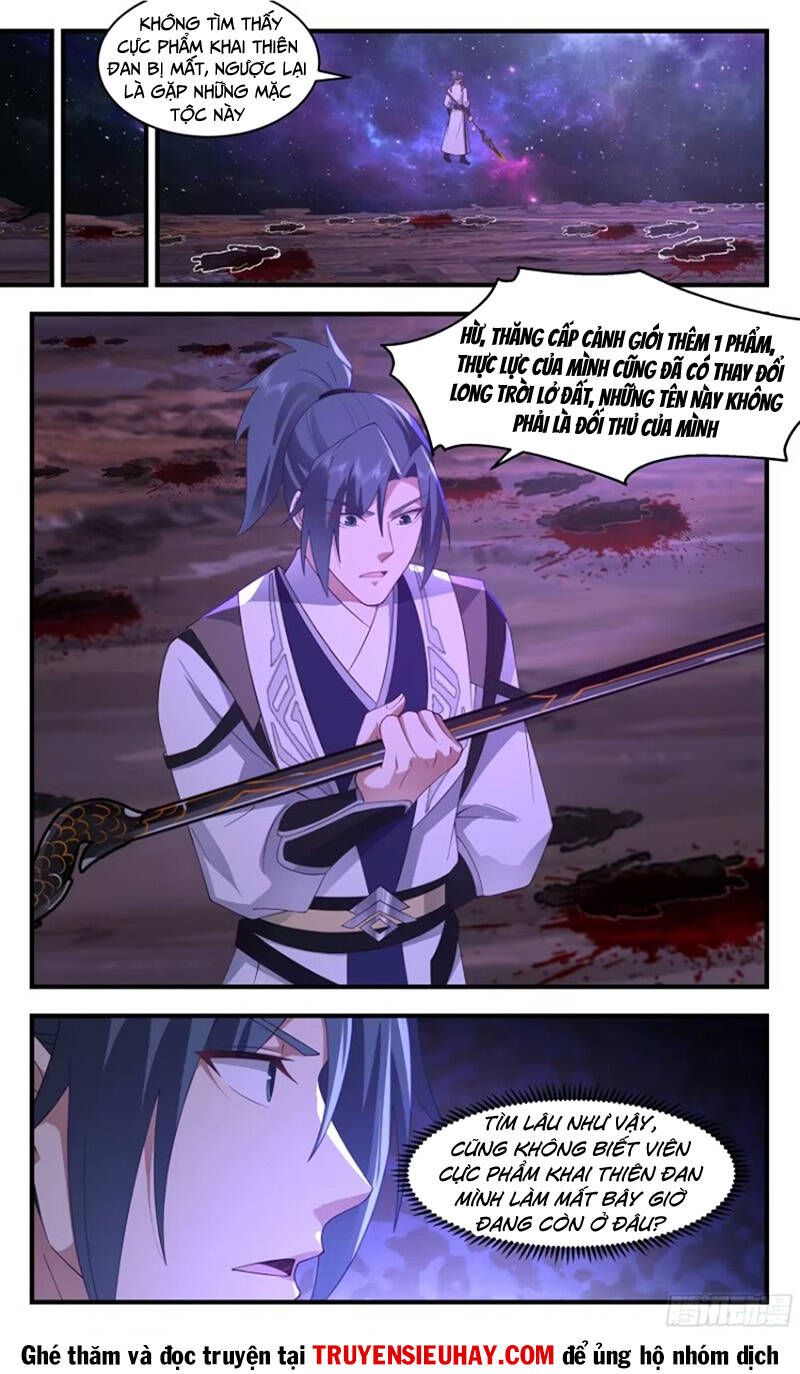 đọc truyện Võ Luyện Đỉnh Phong Chương 3601 ảnh 10 tại Thiên Thai Truyện