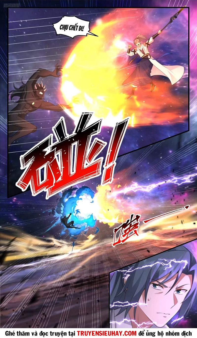 đọc truyện Võ Luyện Đỉnh Phong Chương 3602 ảnh 12 tại Thiên Thai Truyện