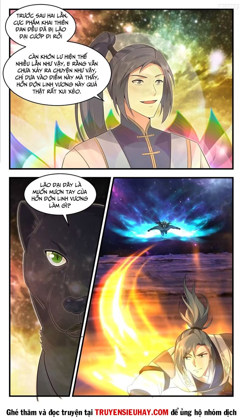 đọc truyện Võ Luyện Đỉnh Phong Chương 3602 ảnh 14 tại Thiên Thai Truyện