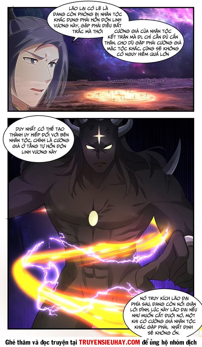 đọc truyện Võ Luyện Đỉnh Phong Chương 3602 ảnh 15 tại Thiên Thai Truyện